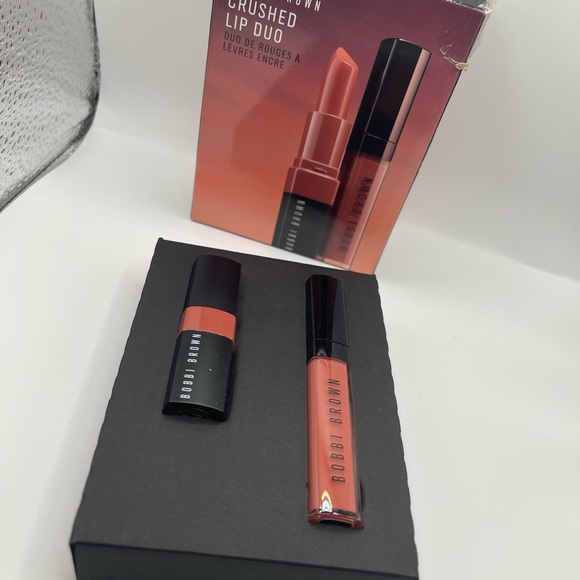 Bobbi Brown Makeup Bobbi Brown Crushed Lip Duo Poshmark